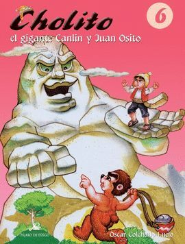 CHOLITO EL GIGANTE CANLIN Y JUAN OSITO