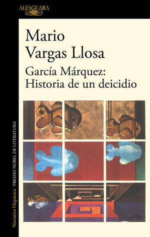 GARCÍA MÁRQUEZ: HISTORIA DE UN DEICIDIO