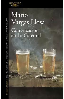 CONVERSACIÓN EN LA CATEDRAL (EDICIÓN ESPECIAL 50.º ANIVERSARIO)
