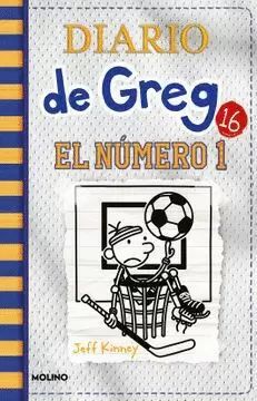 DIARIO DE GREG 16