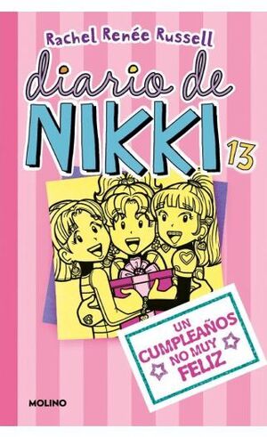 DIARIO DE NIKKI. 13