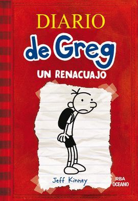 DIARIO DE GREG 1