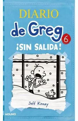 DIARIO DE GREG 6