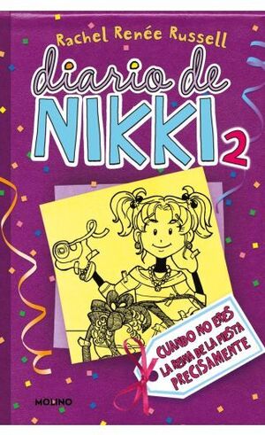 DIARIO DE NIKKI. 2