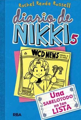 DIARIO DE NIKKI 5