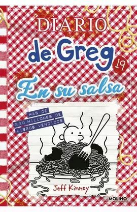 DIARIO DE GREG 19. EN SU SALSA