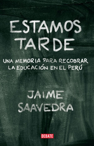 ESTAMOS TARDE