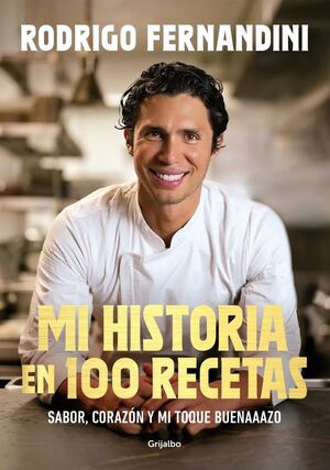 MI HISTORIA EN 100 RECETAS