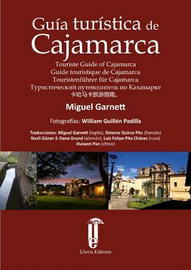 GUIA TURISTICA DE CAJAMARCA