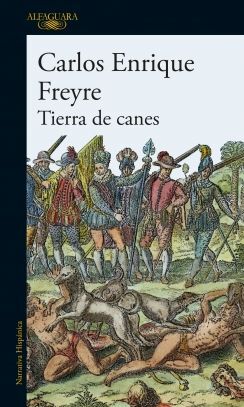 TIERRA DE CANES