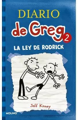 DIARIO DE GREG 2 .LA LEY DE RODRICK