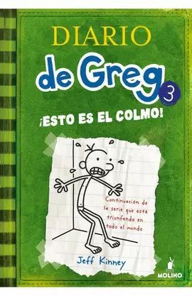DIARIO DE GREG 3