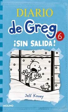 DIARIO DE GREG 6