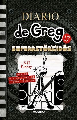 DIARIO DE GREG 17 .SUPERRETORCIDOS