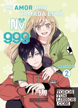 MI AMOR POR YAMADA ESTÁ AL NV. 999 # 02