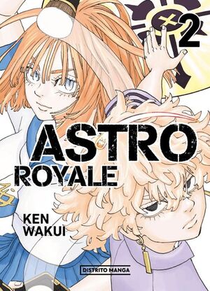 ASTRO ROYALE 2