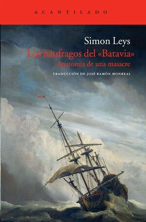 LOS NAUFRAGOS DEL BATAVIA