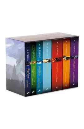 HARRY POTTER.LA SERIE COMPLETA