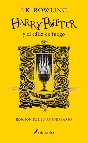 HP4-CALIZ DE FUEGO