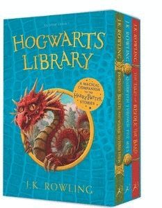 BIBLIOTECA HOGWARTS (ESTUCHE)