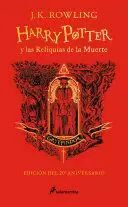 HARRY POTTER Y LAS RELIQUIAS DE LA MUERTE