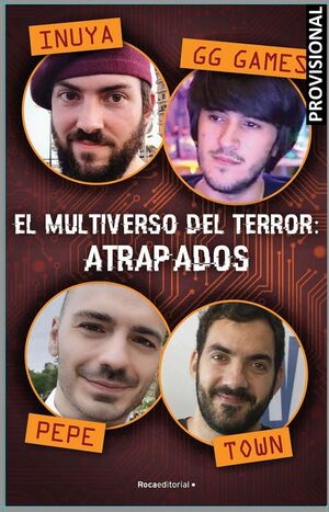 ATRAPADOS: EL MULTUVERSO DE TERROR