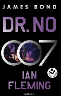 DR. NO JAMES BOND 007