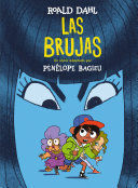 COMIC - LAS BRUJAS. (NOVELA GRÁFICA) / THE WITCHES. THE GRAPHIC NOVEL