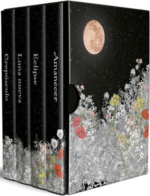 ESTUCHE SAGA CREPÚSCULO (EDICIÓN ESPECIAL)