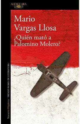 QUIÉN MATÓ A PALOMINO MOLERO