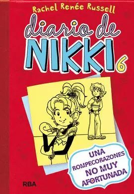 DIARIO DE NIKKI 6 (TD)