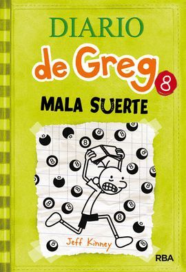 DIARIO DE GREG 8