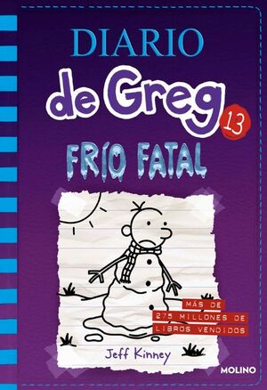 DIARIO DE GREG 13