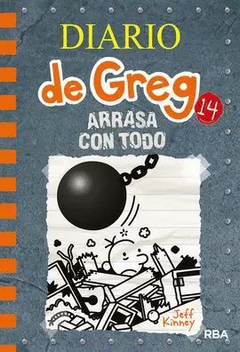DIARIO DE GREG 14