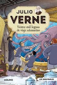 VEINTE MIL LEGUAS DE VIAJE SUBMARINO