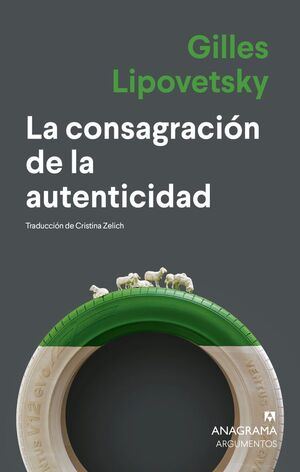 CONSAGRACION DE LA AUTENTICIDAD