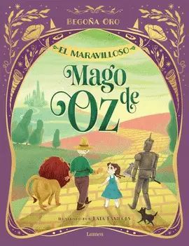 EL MARAVILLOSO MAGO DE OZ