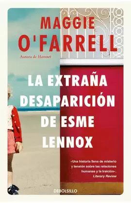 LA EXTRAÑA DESAPARICIÓN DE ESME LENNOX