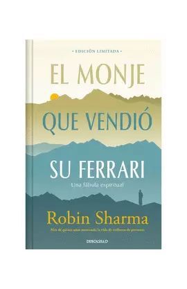 EL MONJE QUE VENDIÓ SU FERRARI