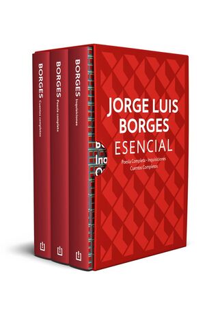 ESTUCHE JORGE LUIS BORGES ESENCIAL