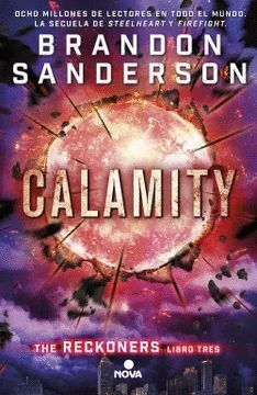 CALAMITY. THE RECKONERS. 3