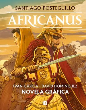AFRICANUS,LA NOVELA GRAFICA