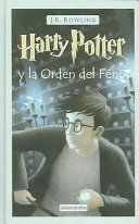 HARRY POTTER Y LA ORDEN DEL FENIX 5 T.D