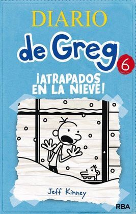 DIARIO DE GREG 6 .¡SIN SALIDA!