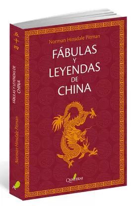 FÁBULAS Y LEYENDAS DE CHINA