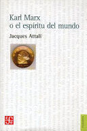 KARL MARX Y EL ESPIRITU DEL MUNDO