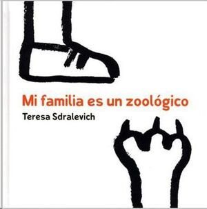 MI FAMILIA EN UN ZOOLOGICO