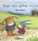 HUGO USA GAFAS ROJAS