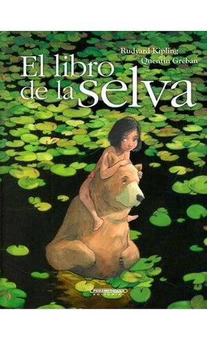 EL LIBRO DE LA SELVA