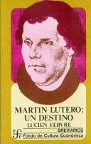 MARTÍN LUTERO: UN DESTINO